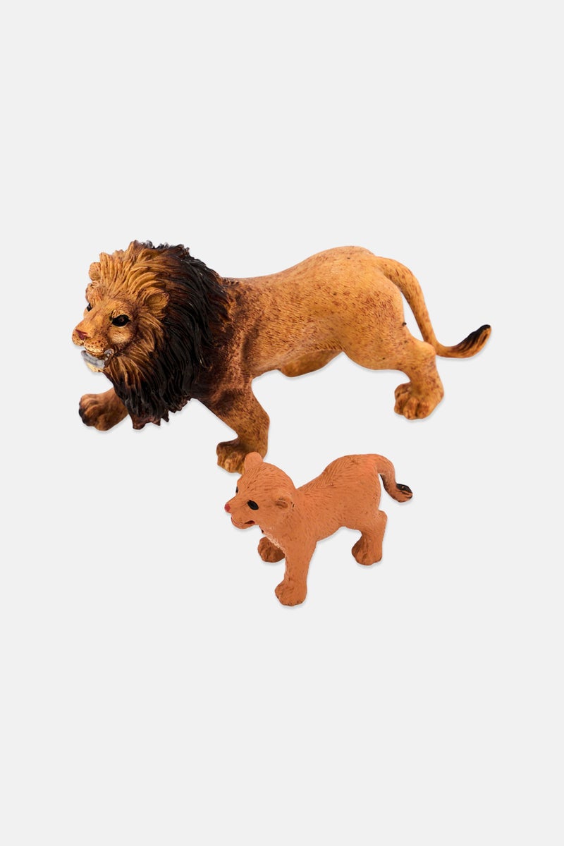Animal Planet 2 Pieces Wild Animals Lion - Image 5